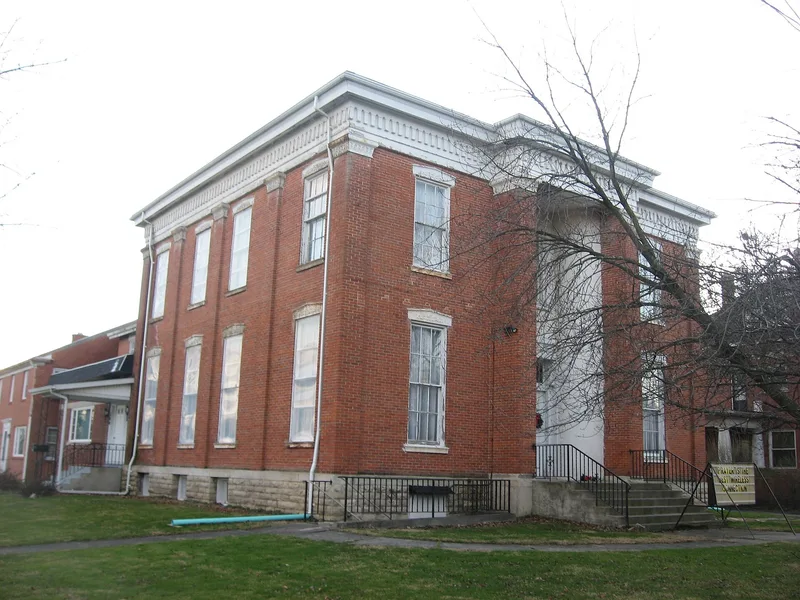 Buckland, Ralph P., House, Fremont, Ohio
