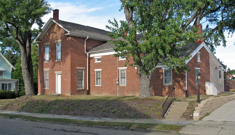 Haines House, Alliance, Ohio