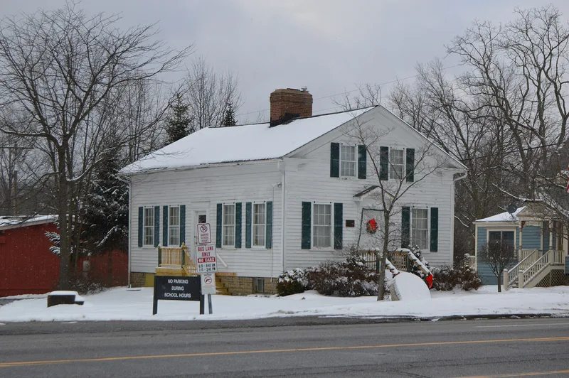 Palmer House, Northfield Center, Ohio