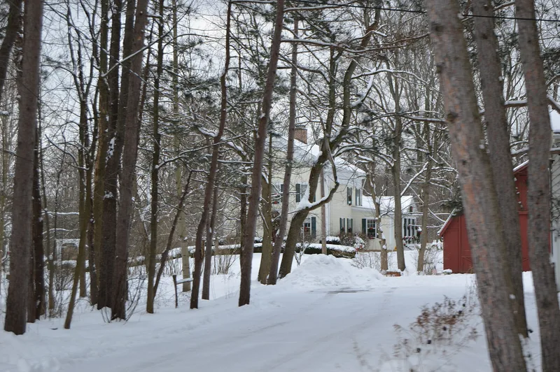 McKisson, Robert, House, Sagamore Hills, Ohio