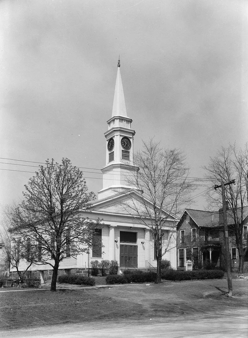 Twinsburg Congregational Church, Twinsburg, Ohio