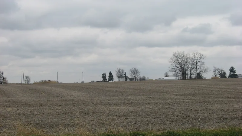 Ellis Mounds, Marysville, Ohio