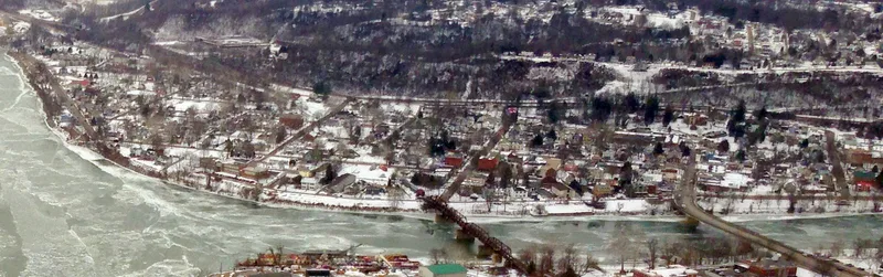 Harmar Historic District, Ohio