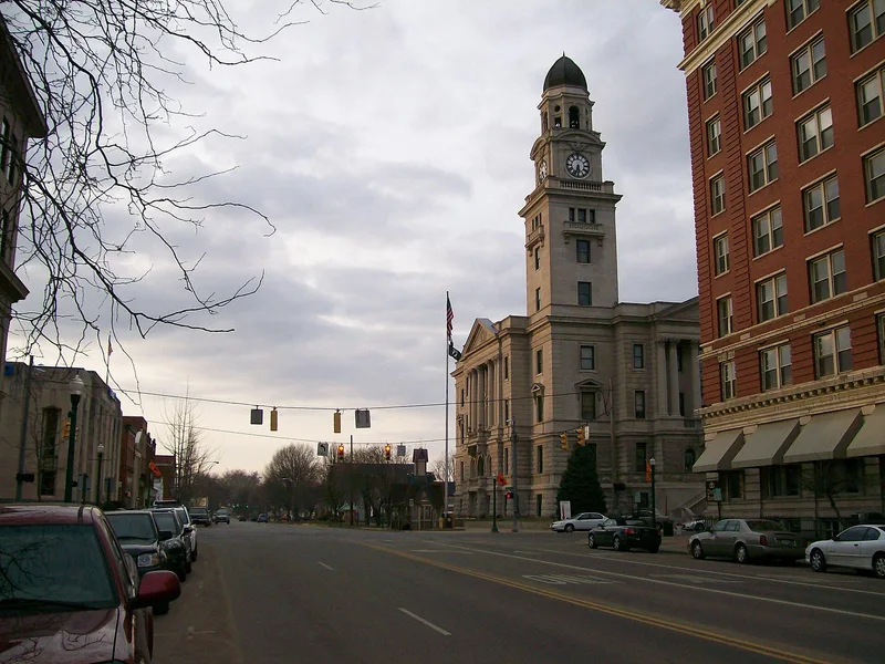 Marietta Historic District, Marietta, Ohio