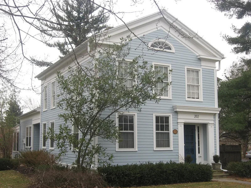Hood-Simmons House, Perrysburg, Ohio