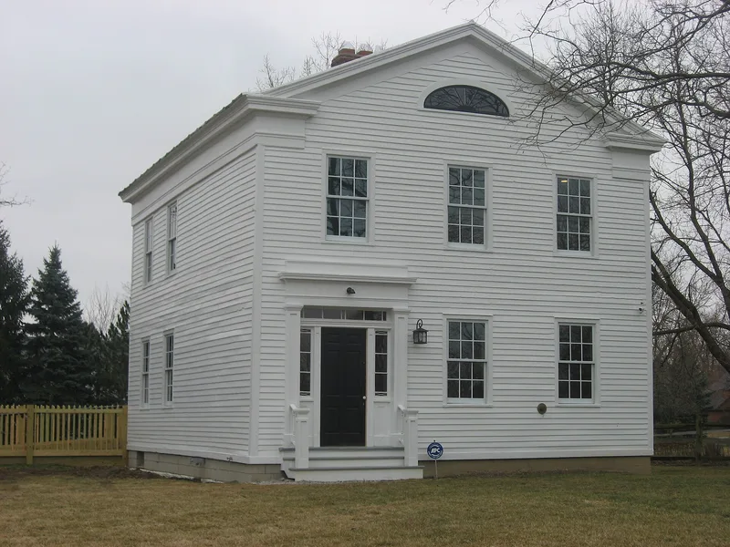 Spafford House, Perrysburg, Ohio