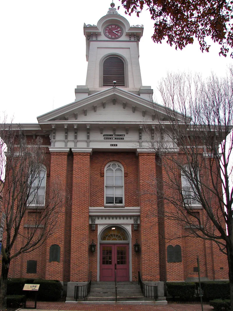 Adams County Courthouse, Gettysburg, Pennsylvania