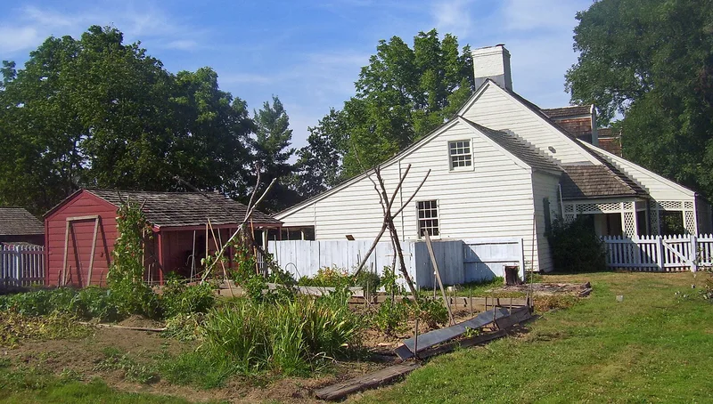 Neville House, Heidelberg, Pennsylvania