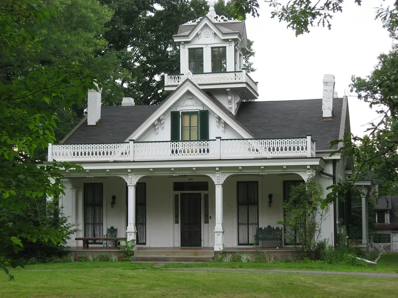 Gardner-Bailey House, Pittsburgh, Pennsylvania