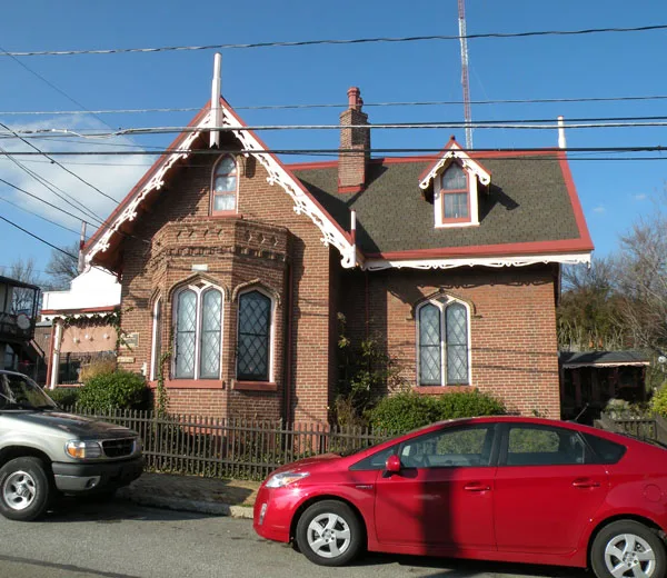 Heathside Cottage, Pittsburgh, Pennsylvania