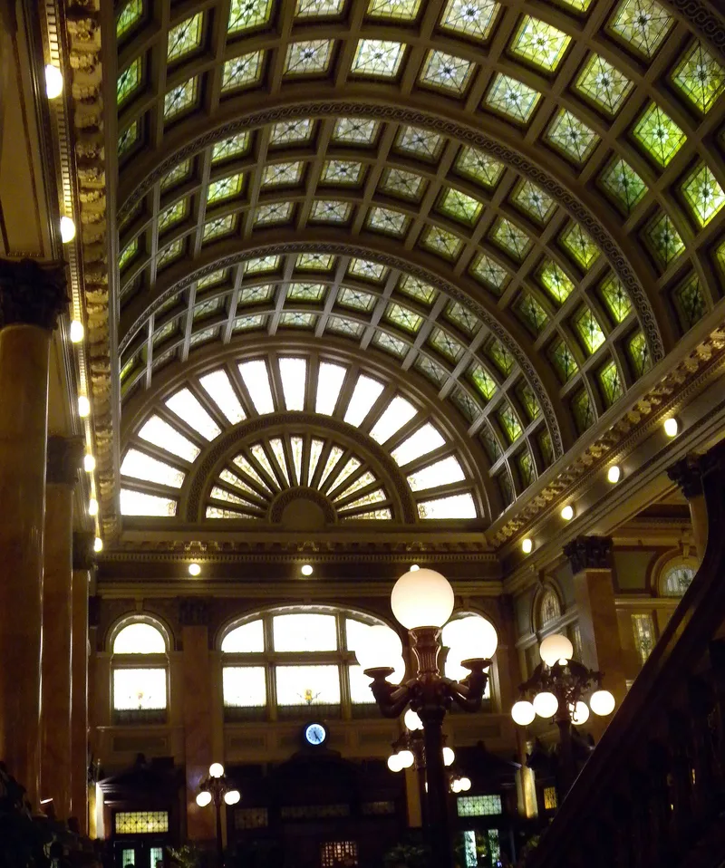 Pittsburgh & Lake Erie Railroad Station, Pittsburgh, Pennsylvania