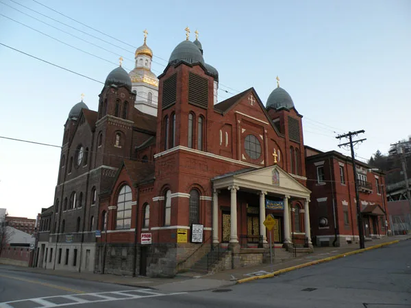 St. John the Baptist Ukranian Catholic Church, Pittsburgh, Pennsylvania