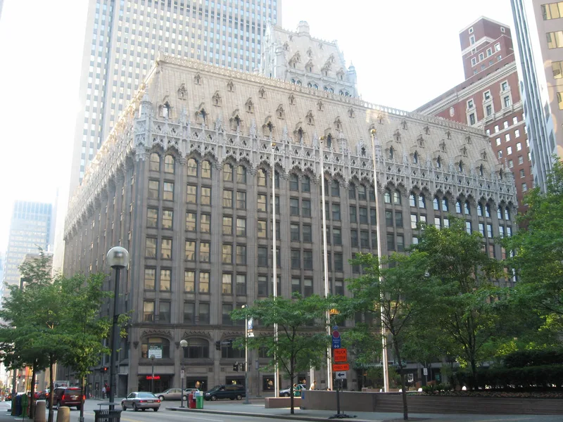 Union Trust Building, Pittsburgh, Pennsylvania