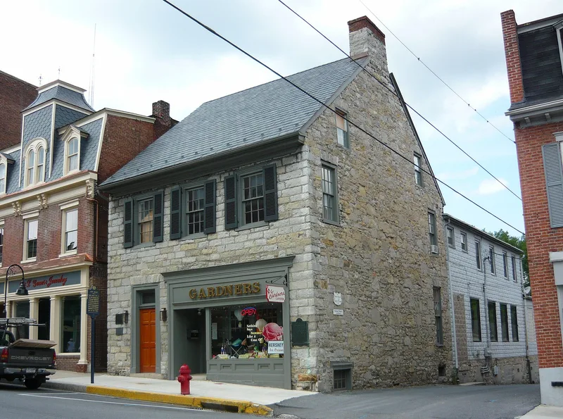 Espy House, Bedford, Pennsylvania
