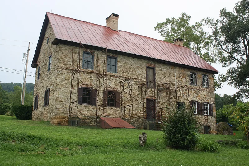 Keim Homestead, Lobachsville, Pennsylvania