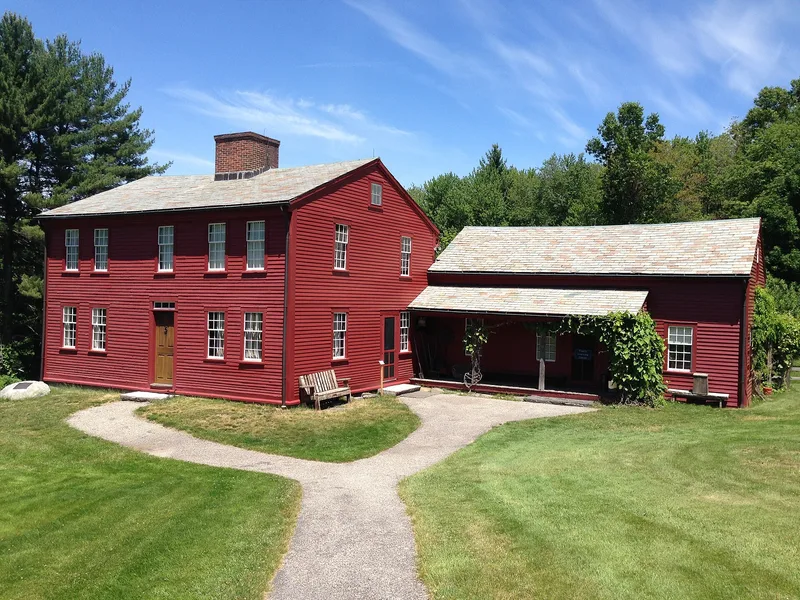 Fruitlands, Massachusetts