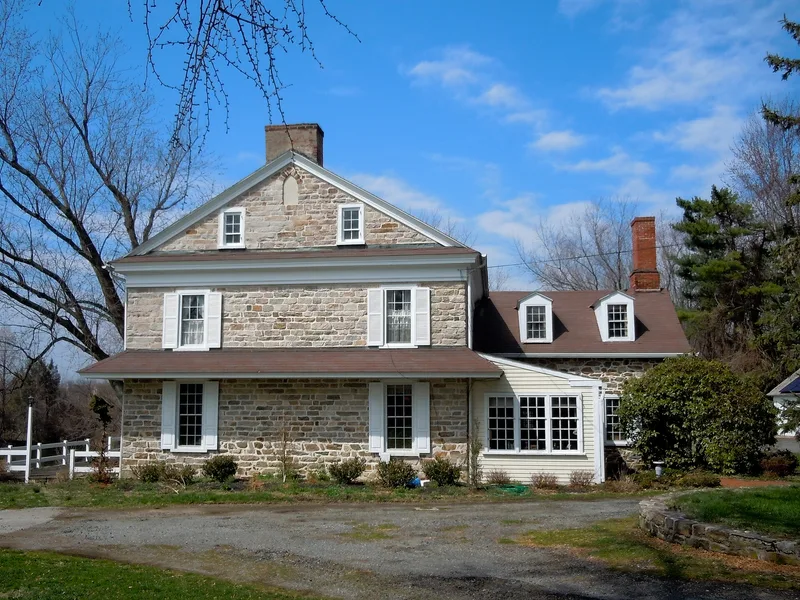 Wheelen House, Downingtown, Pennsylvania