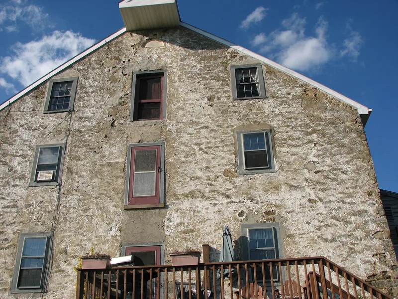 Warwick Mills, Elverson, Pennsylvania