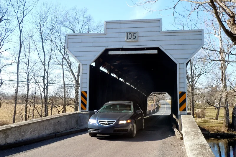 Kennedy Bridge, Kimberton, Pennsylvania
