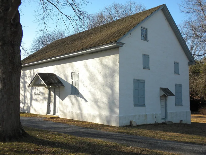 Old Kennett Meetinghouse, West Chester, Pennsylvania