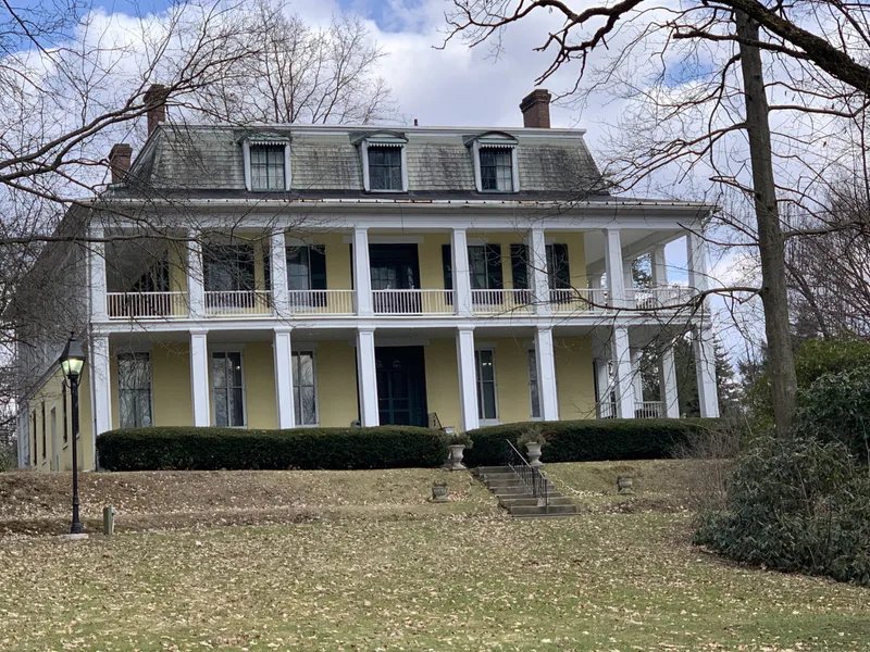 Baldwin-Reynolds House, Meadville, Pennsylvania