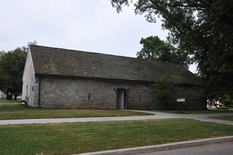 Hessian Powder Magazine, Carlisle, Pennsylvania