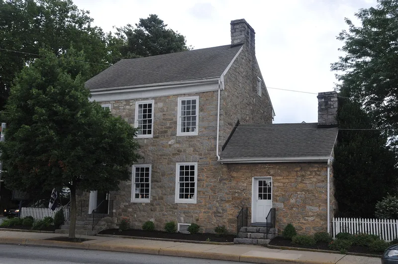 Widow Piper's Tavern, Shippensburg, Pennsylvania