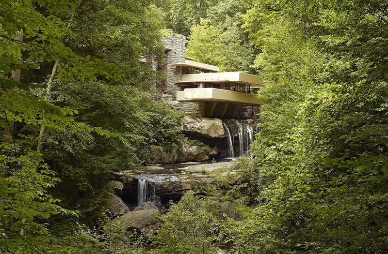 Fallingwater, Mill Run, Pennsylvania