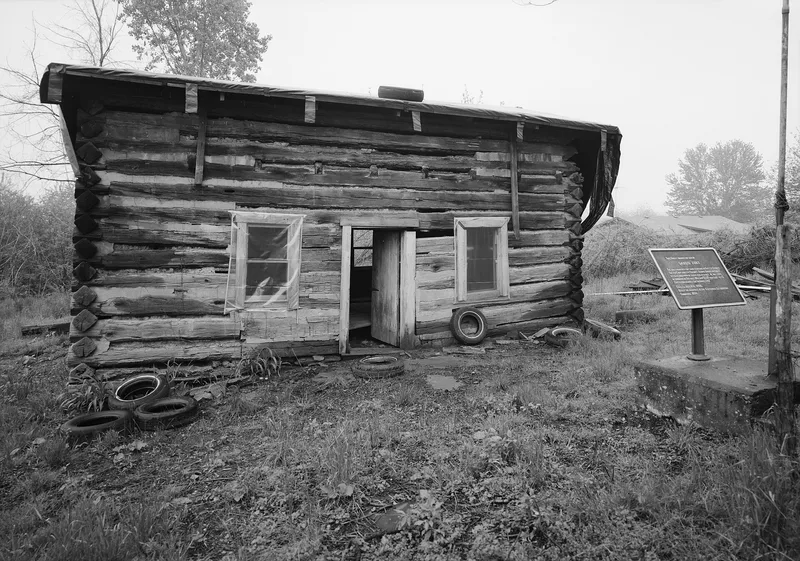Gaddis, Thomas, Homestead, Uniontown, Pennsylvania