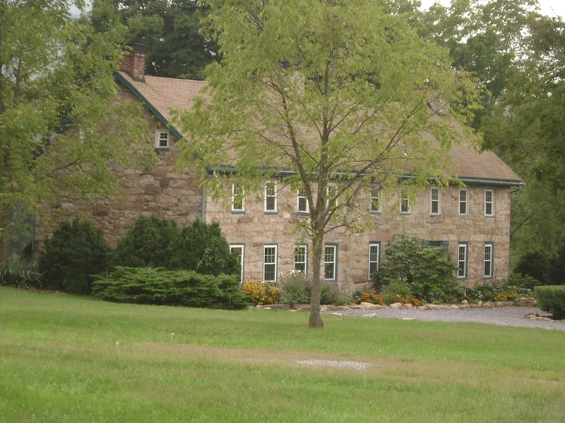 Mt. Pleasant Iron Works House, Fort Loudon, Pennsylvania