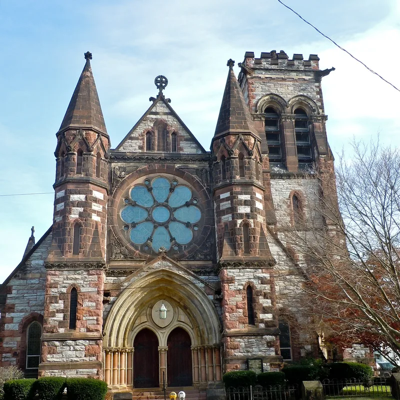 St. Lukes Episcopal Church, Lebanon, Pennsylvania