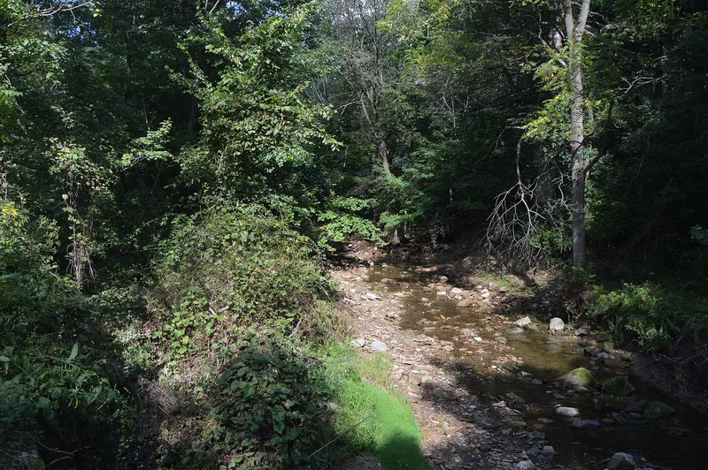 New Hamburg Historical Area, Greenville, Pennsylvania