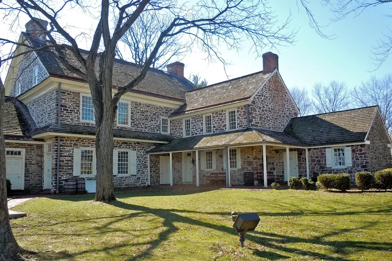 Pottsgrove Mansion, Pottstown, Pennsylvania