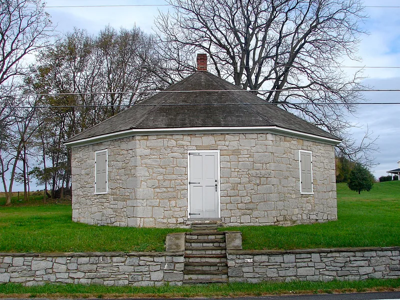 Sodom Schoolhouse, Montandon, Pennsylvania