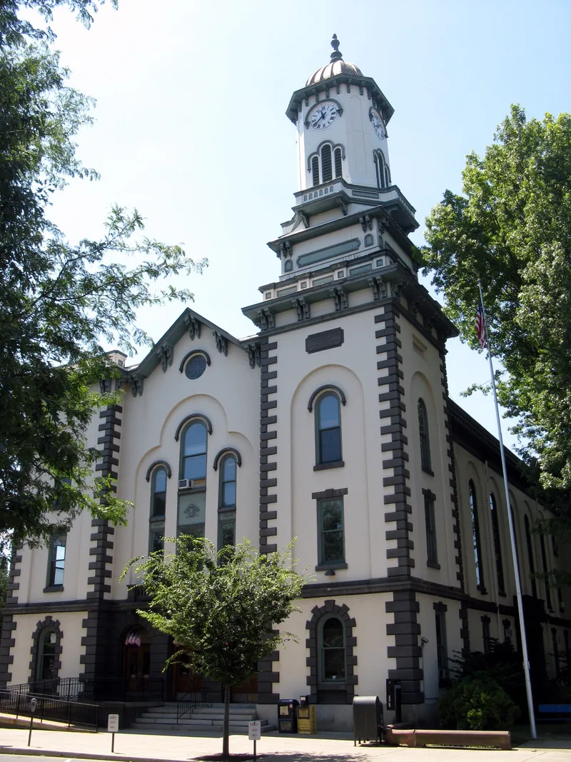 Northumberland County Courthouse, Sunbury, Pennsylvania
