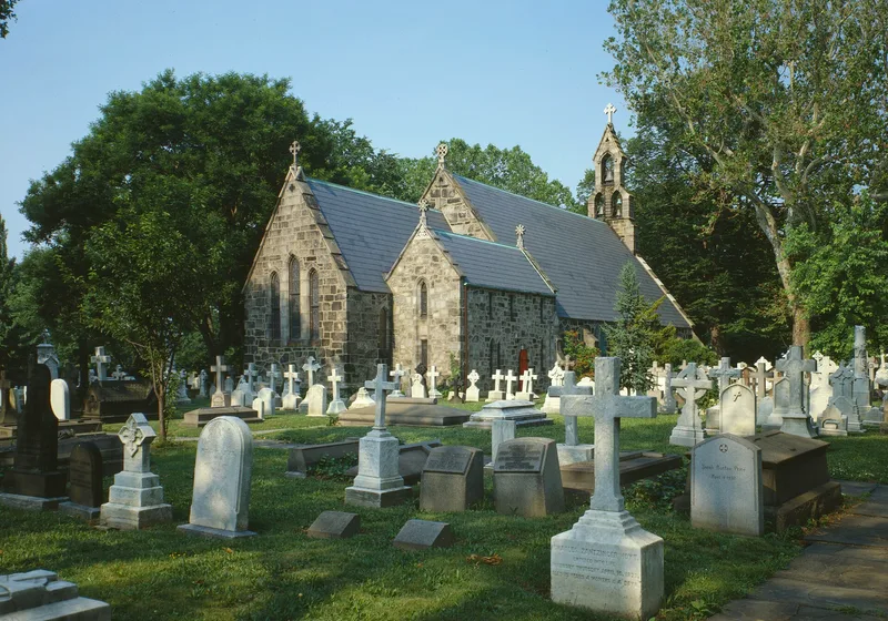 Church of St. James the Less, Philadelphia, Pennsylvania