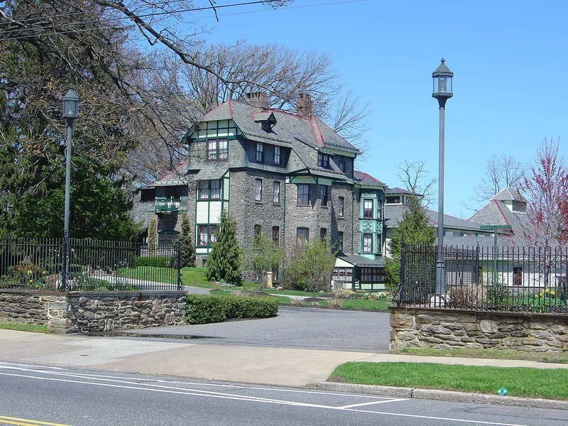 Knowlton, Philadelphia, Pennsylvania