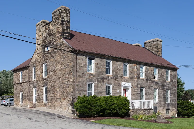 Malden Inn, Blainsburg, Pennsylvania