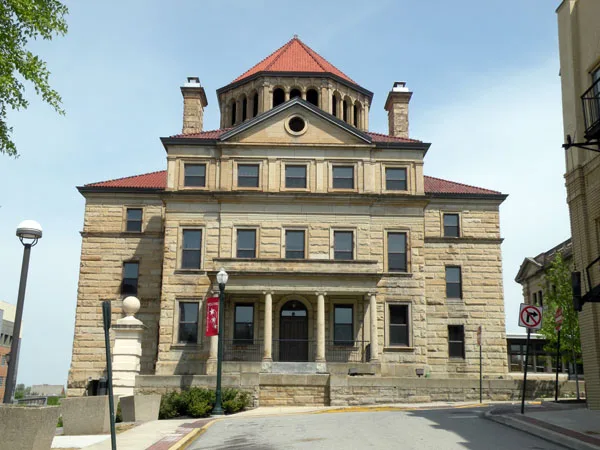 Washington County Jail, Washington, Pennsylvania