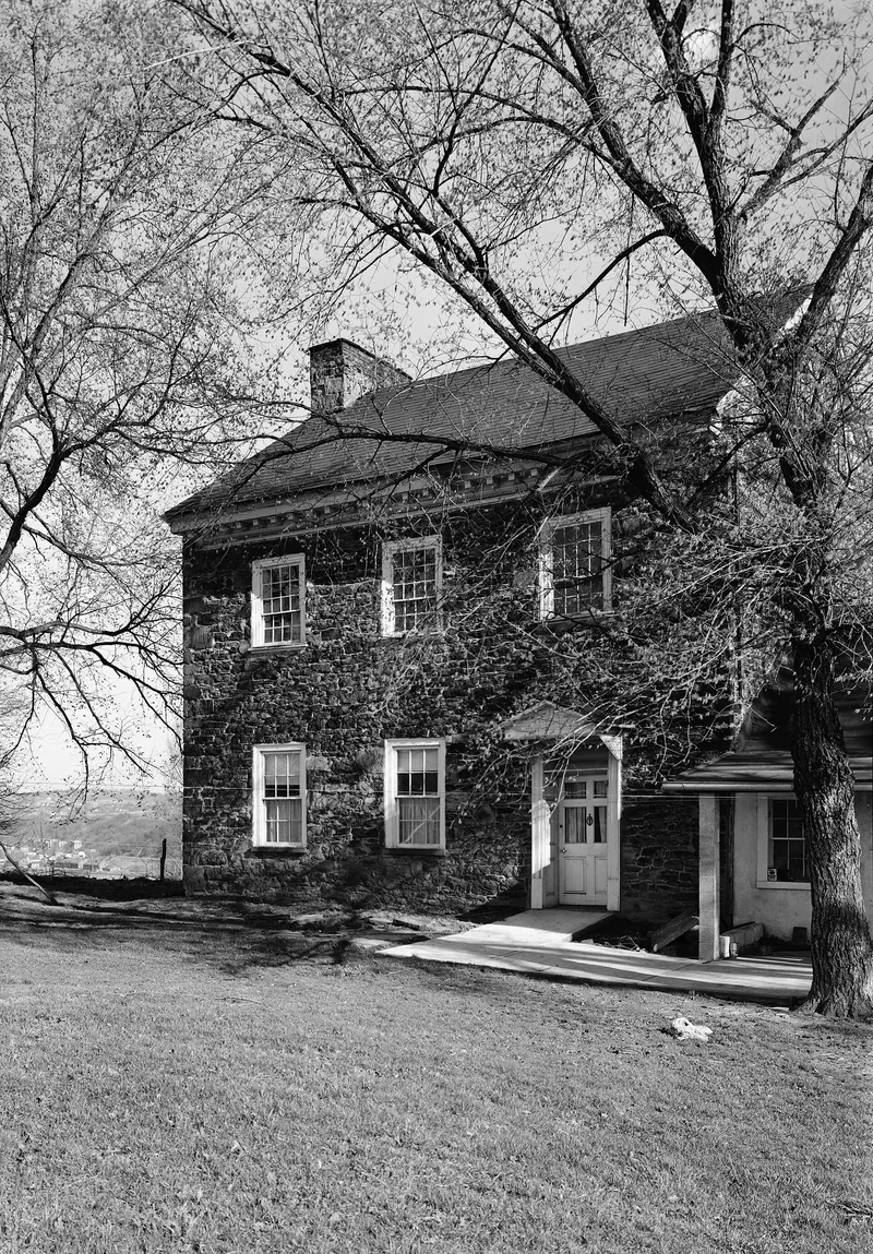 Dorsey, Joseph, House, West Brownsville, Pennsylvania