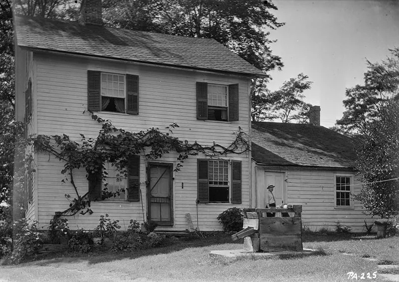 Wilmot House, Bethany, Pennsylvania