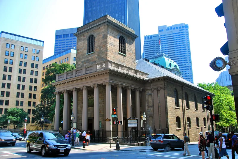 King's Chapel, Boston, Massachusetts