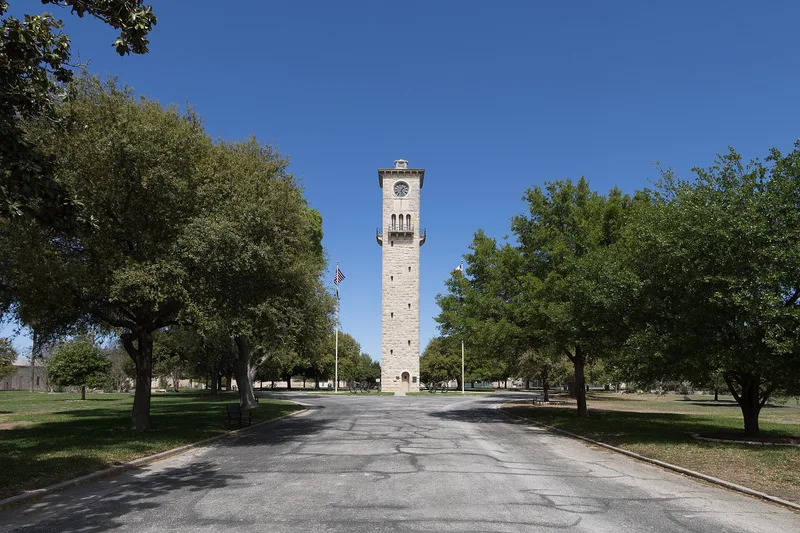 Quadrangle, The, San Antonio, Texas