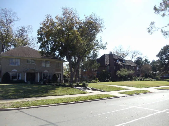 Swiss Avenue Historic District, Dallas, Texas