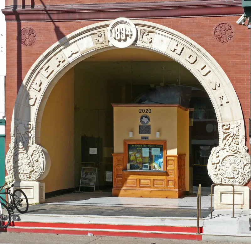 Grand Opera House, Galveston, Texas