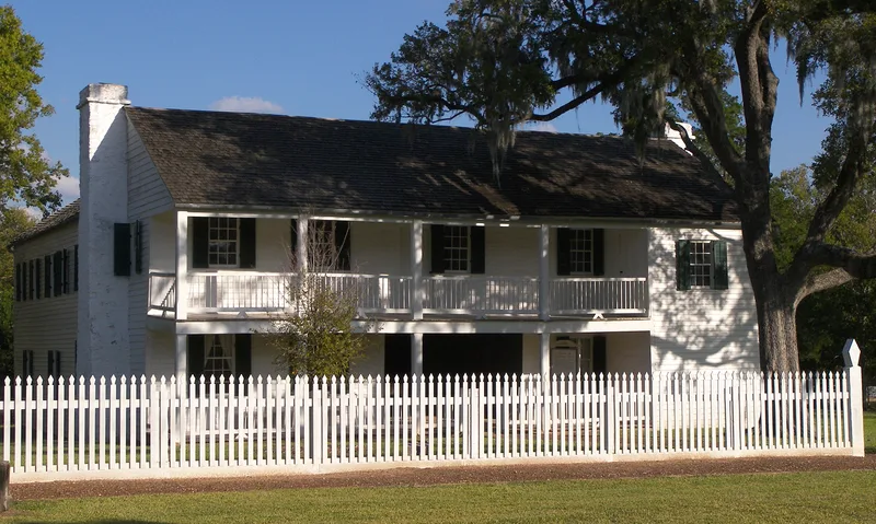 Anderson Historic District, Anderson, Texas
