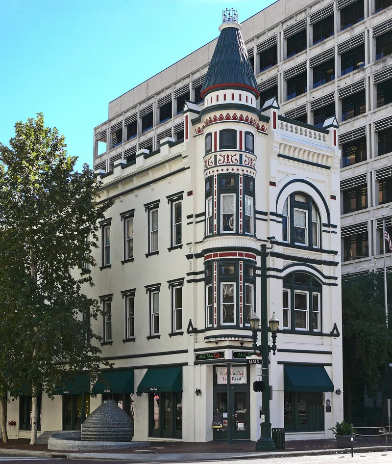 Sweeney, Coombs & Fredericks Building, Houston, Texas