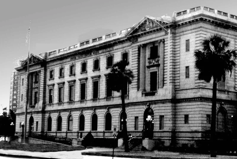 U.S. Customhouse, Houston, Texas