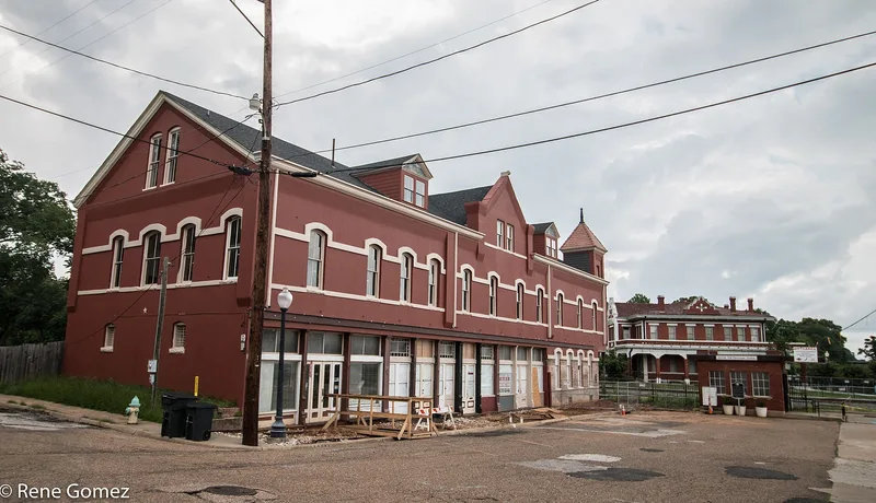 Ginocchio Historic District, Marshall, Texas