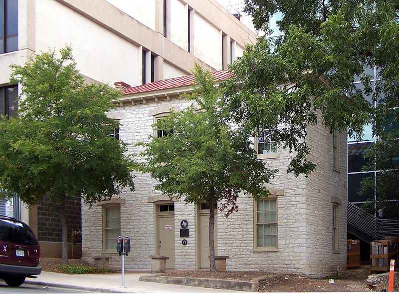 Brizendine House, Austin, Texas